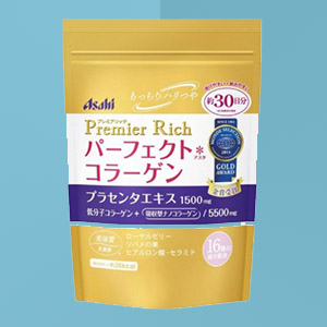 asahi perfect collagen powder review