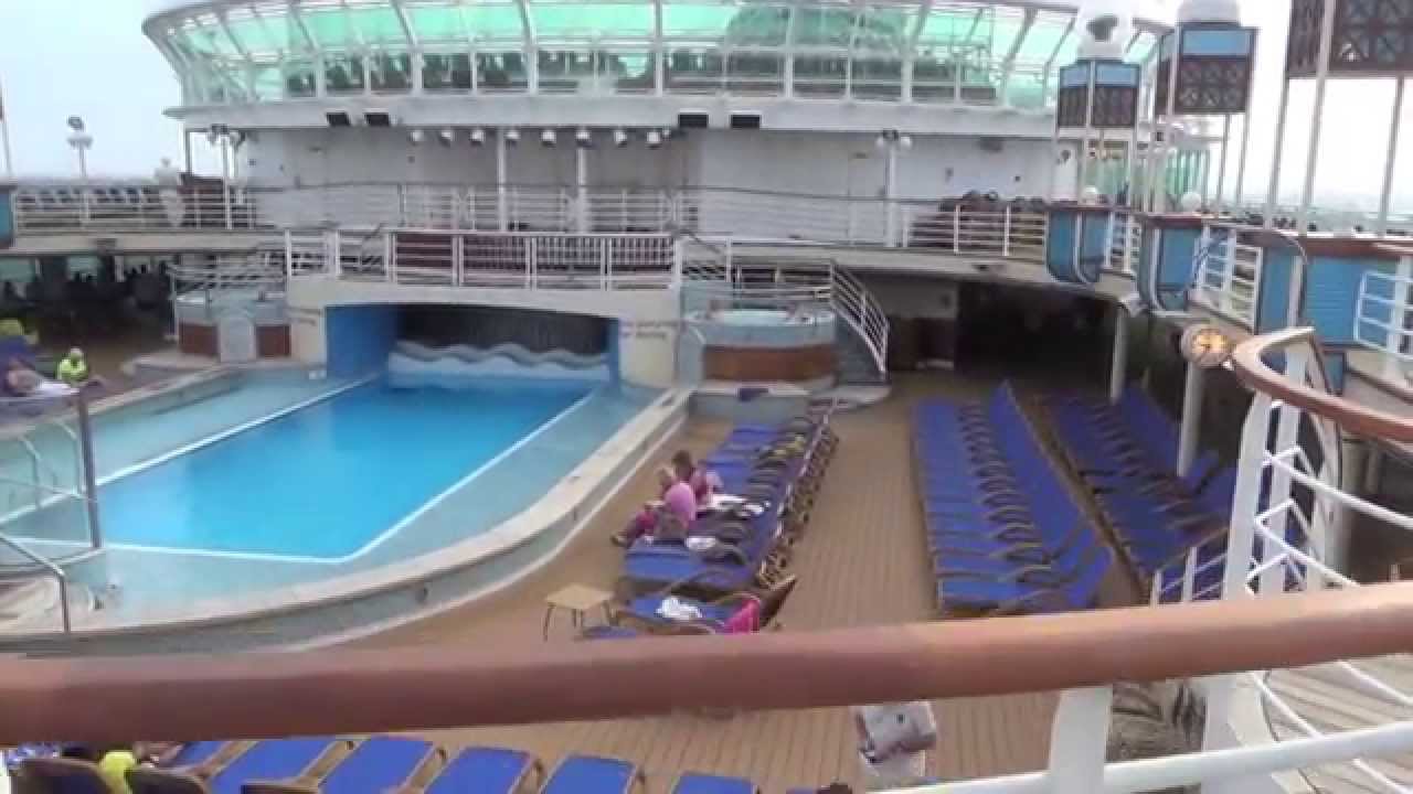 azura p&o cruise ship reviews