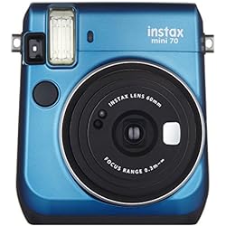 fujifilm instax mini 70 instant camera review