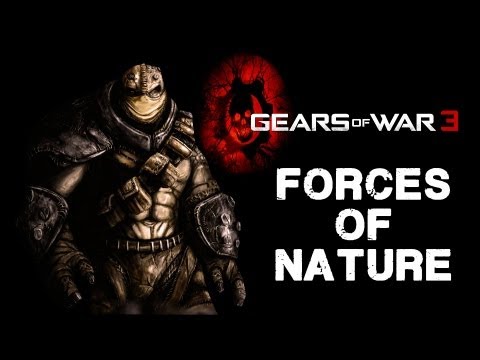 gears of war 3 review