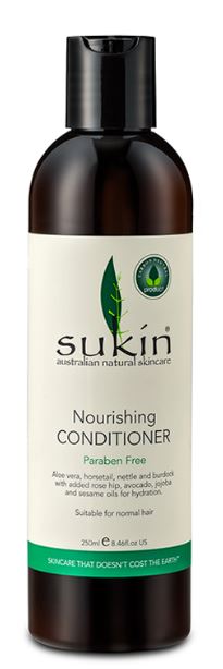 sukin shampoo and conditioner reviews