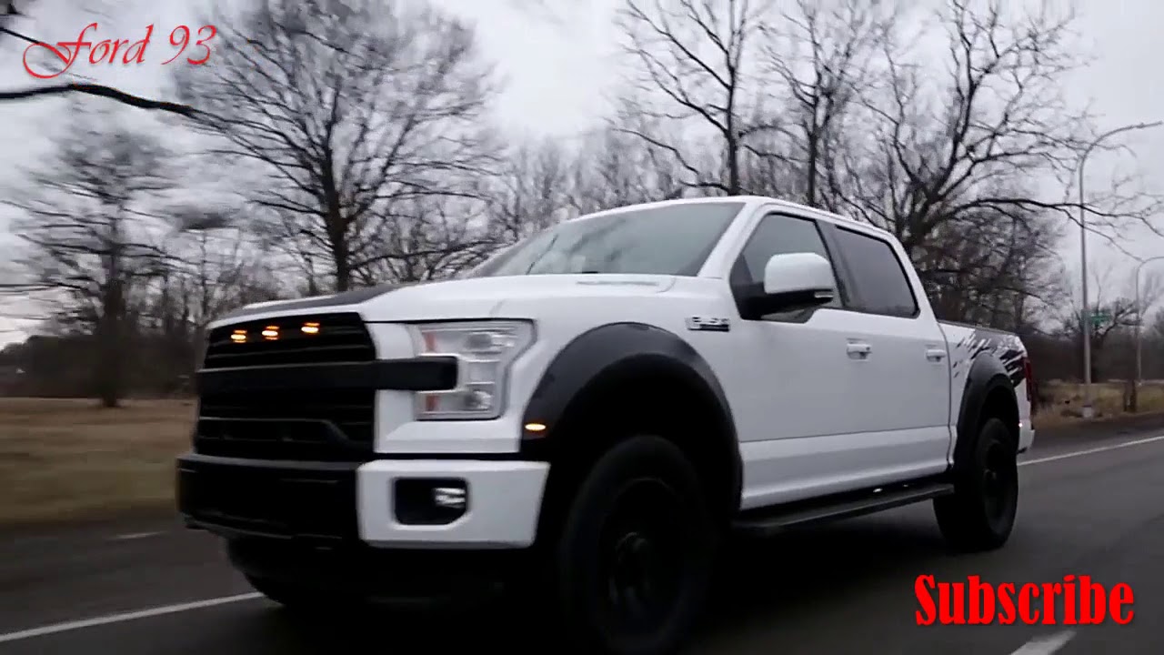 ford raptor roush supercharger review