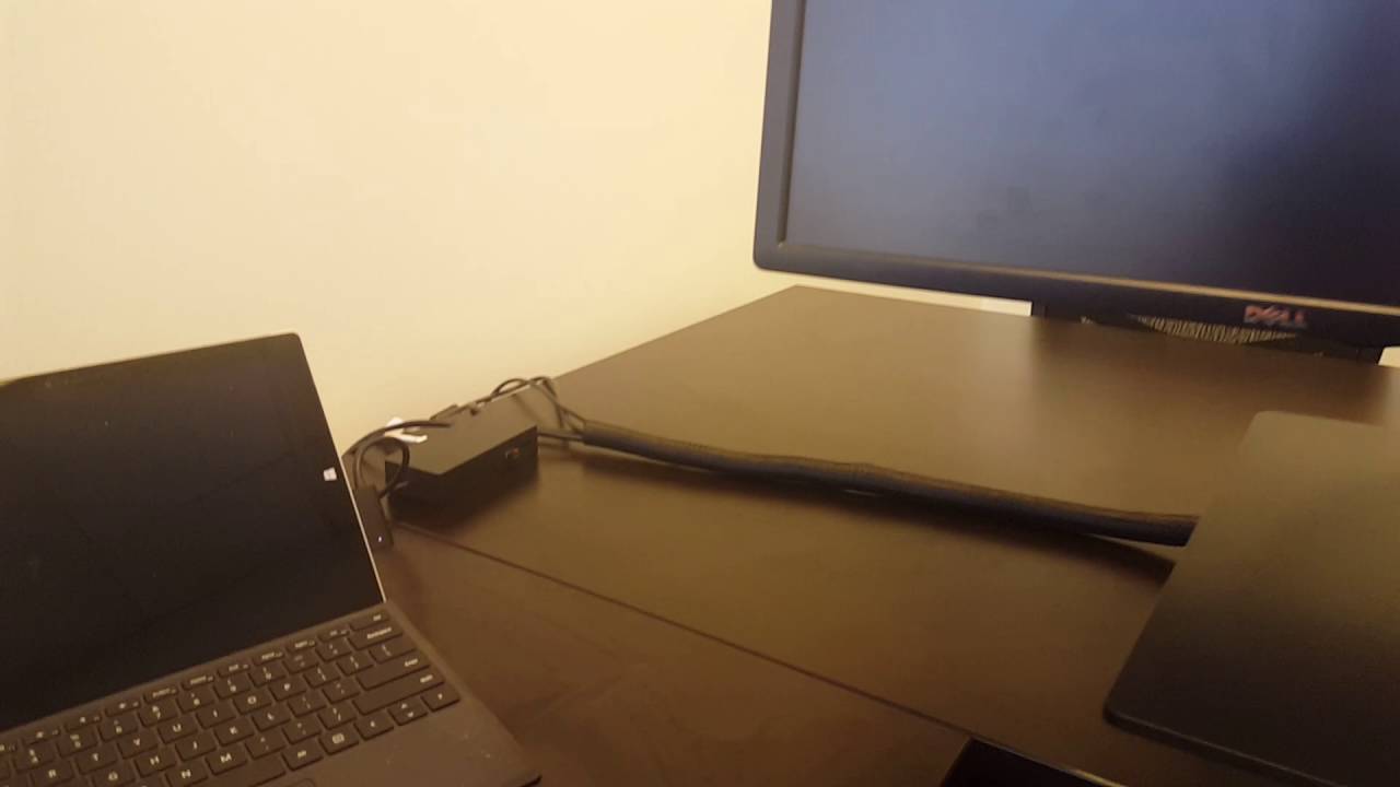 surface pro docking station review