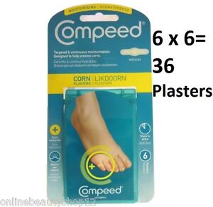 scholl corn removal plasters review