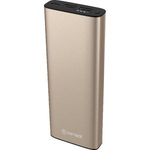 comsol notebook power bank 20000mah review