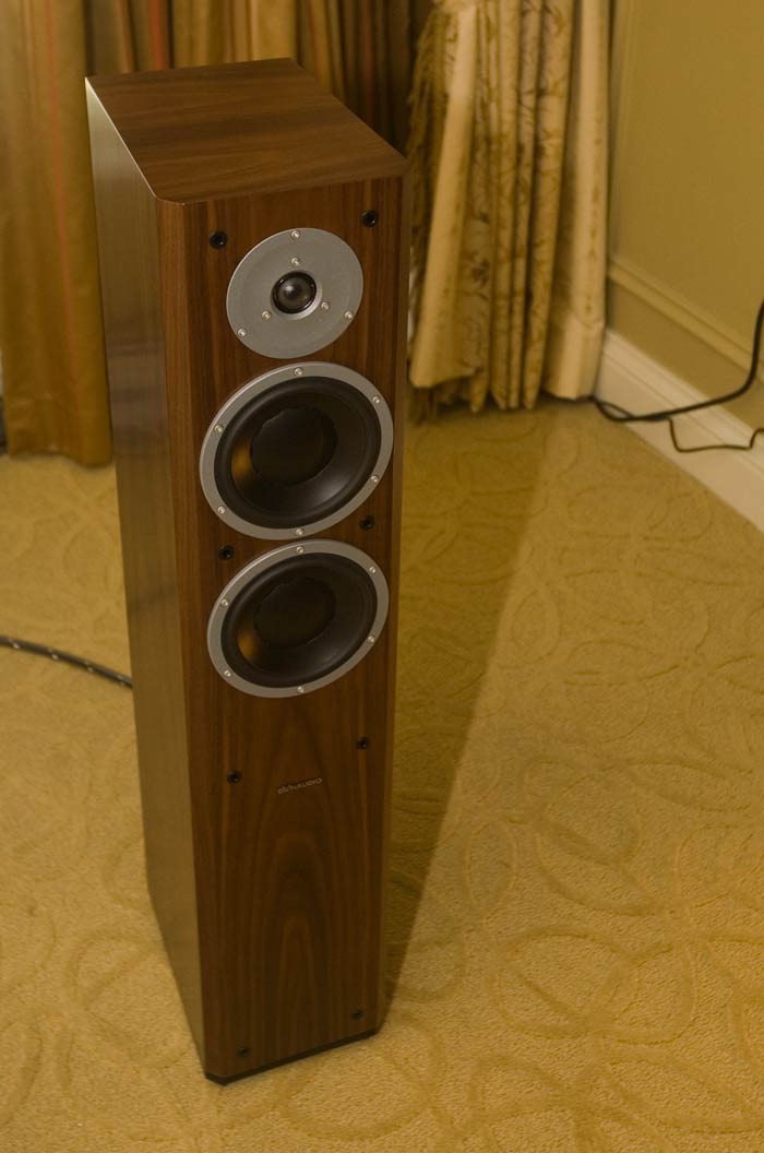 dynaudio focus 260 speakers review