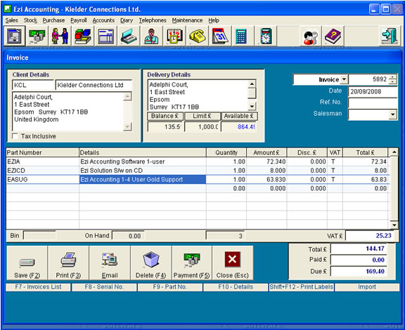 free accounting software review australia