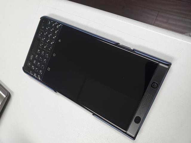 blackberry keyone dual sim review