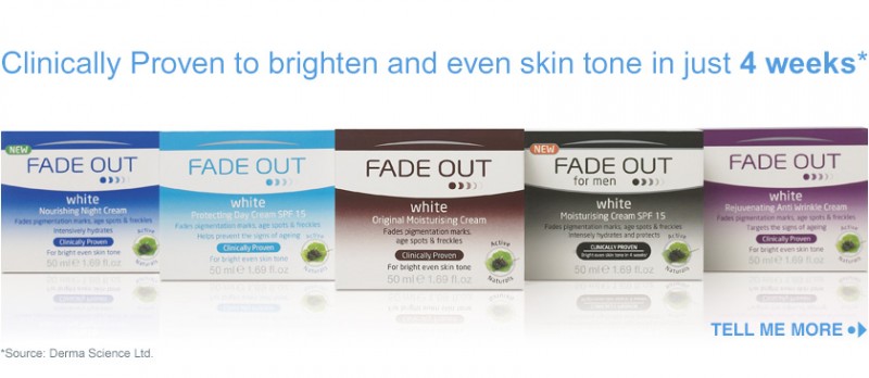 boots fade out cream review