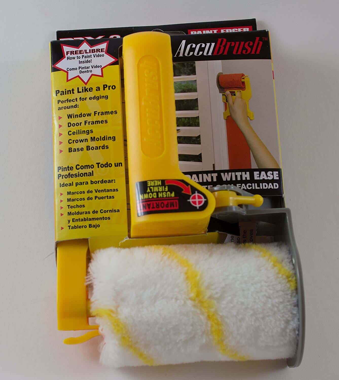 accubrush edge painting tool reviews
