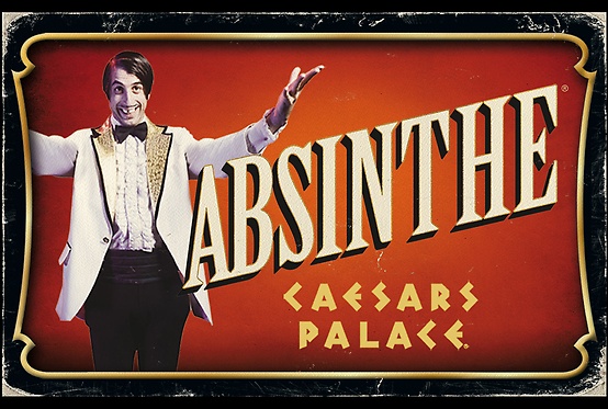 absinthe show las vegas reviews