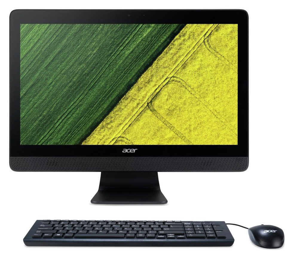 acer aspire all in one review