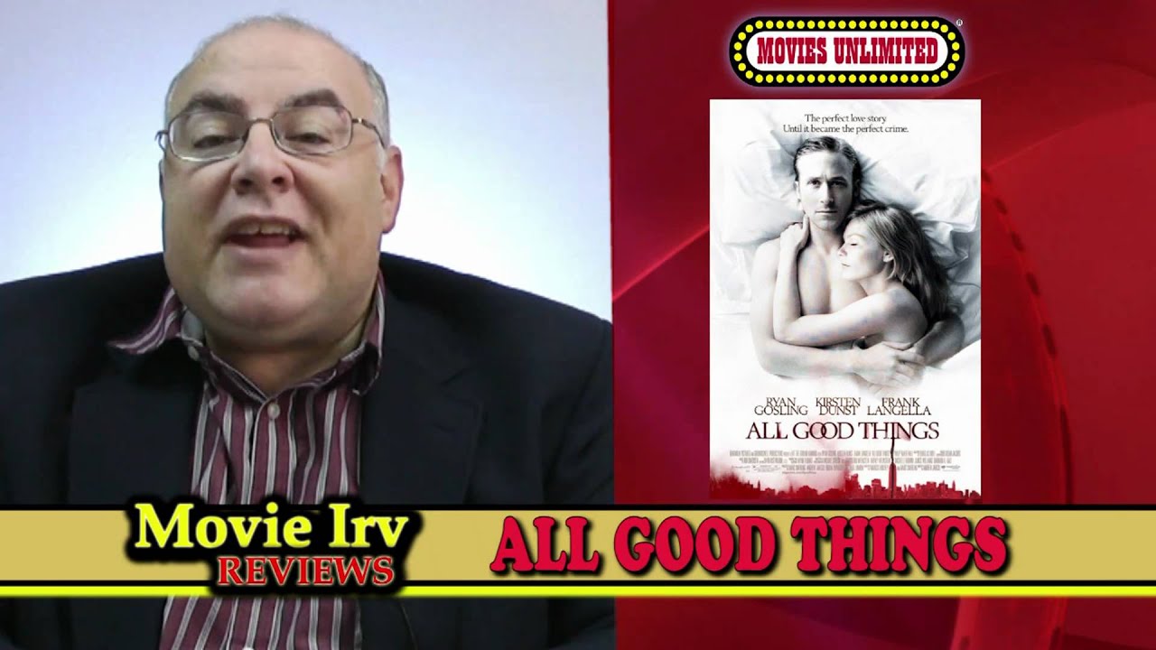 all good things film review