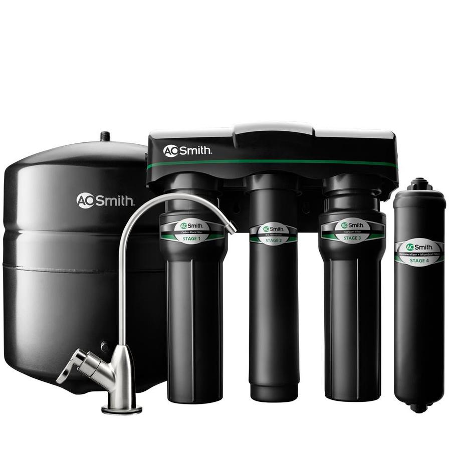 ao smith water purifier review