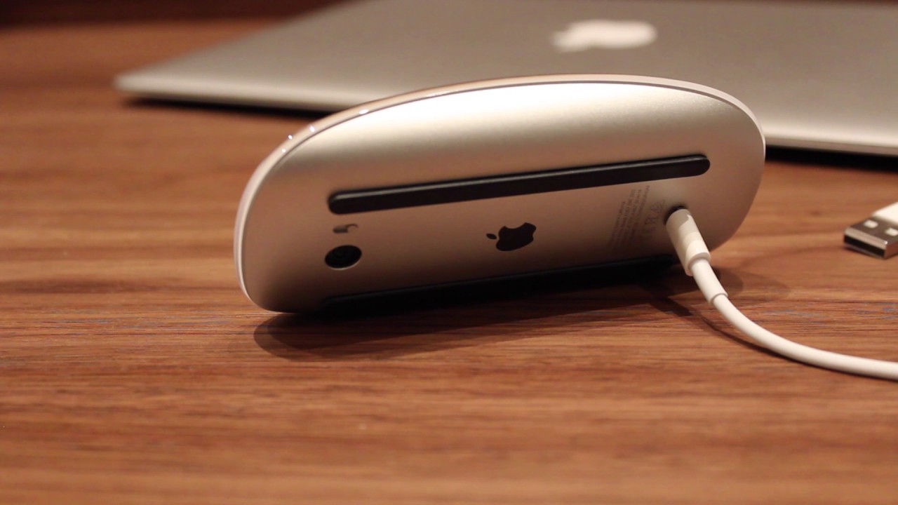 apple magic mouse 2 review
