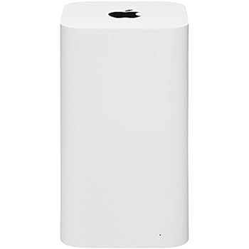 apple time capsule 4th generation review