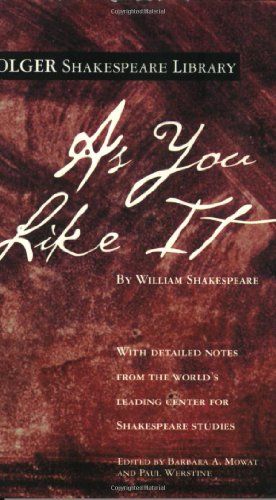 as you like it book review