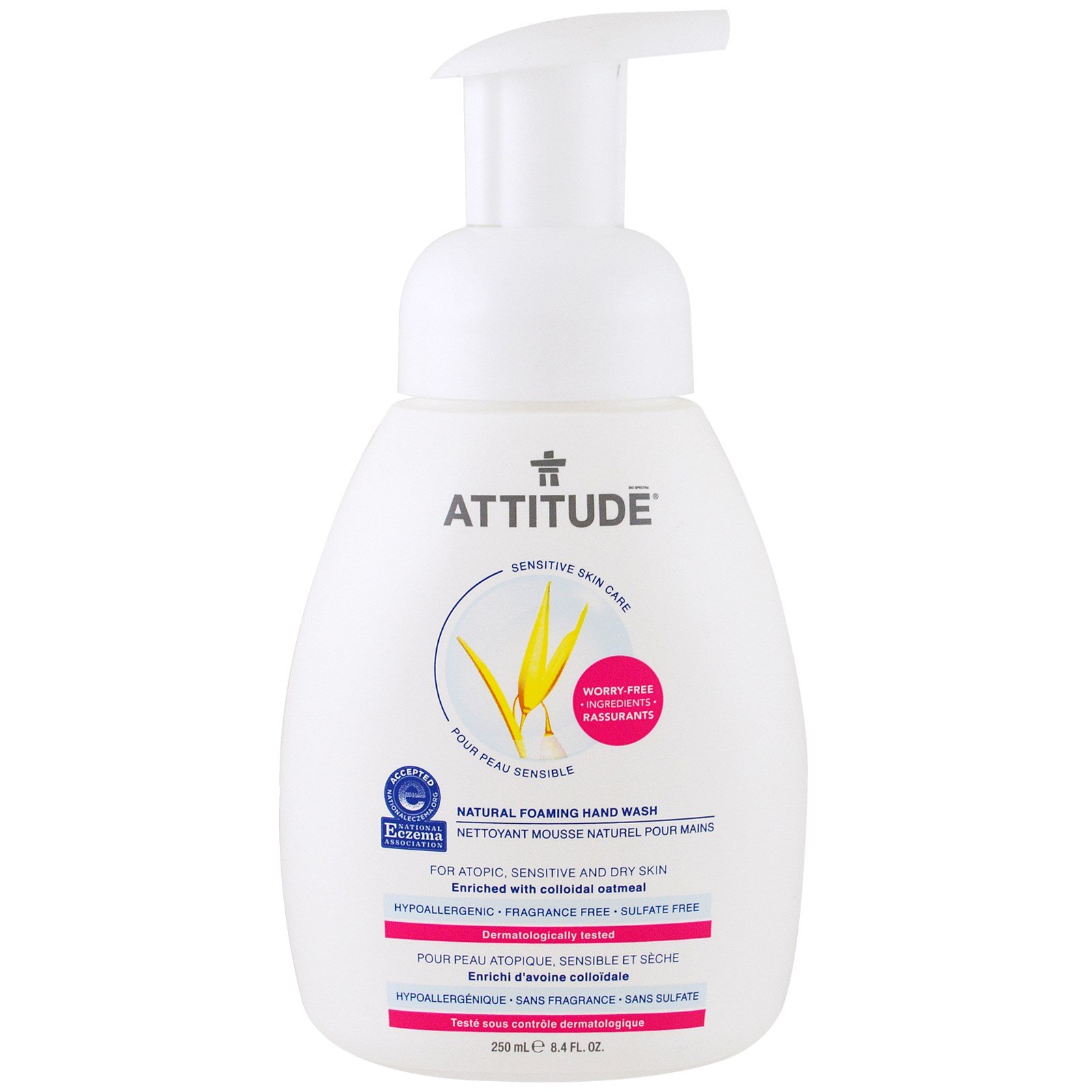 attitude skin care products review