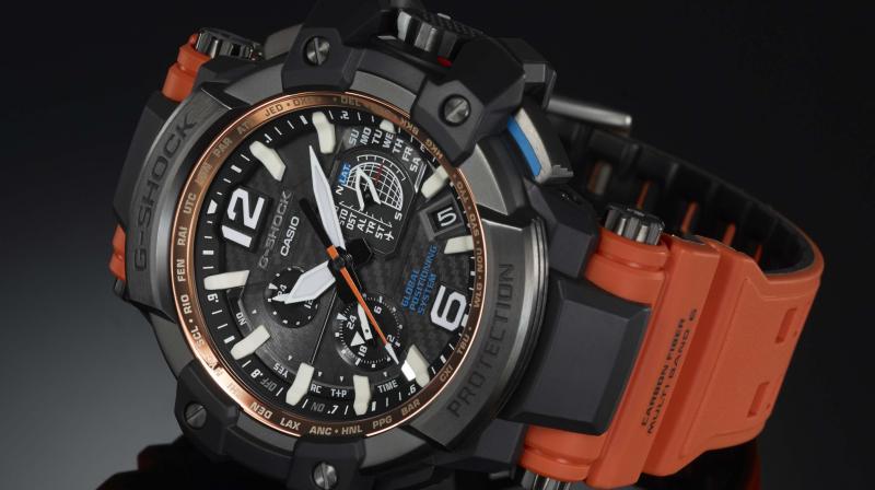 g shock gravity master review