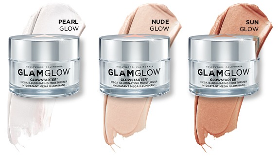 glamglow glowstarter mega illuminating moisturizer review