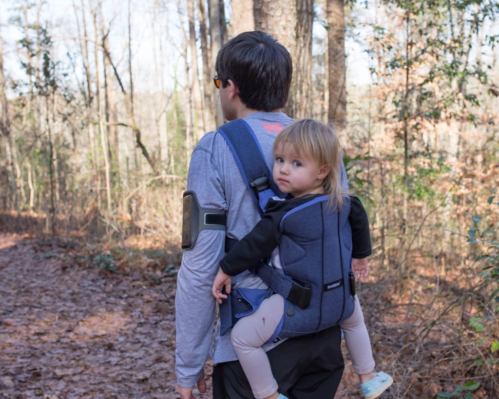 baby bjorn active carrier review