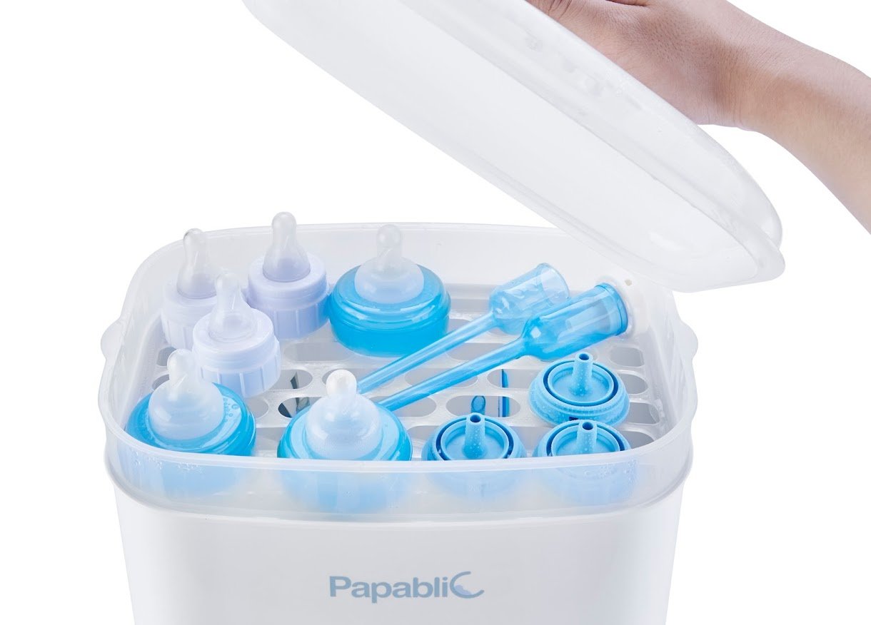baby bottle sterilizer and dryer reviews