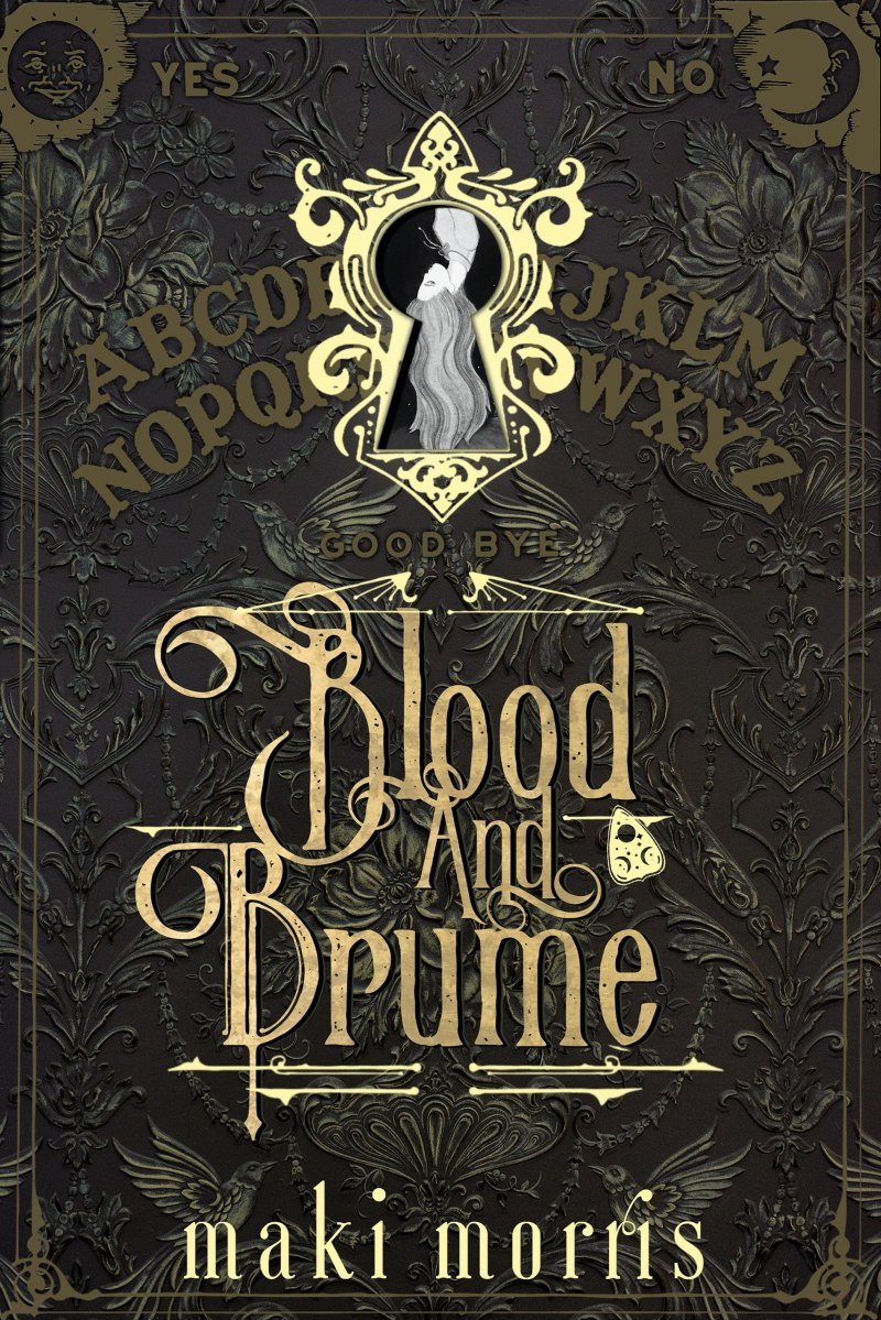 back to blood book review