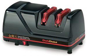 chefs choice knife sharpener review