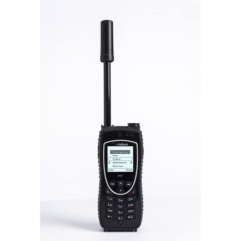 iridium extreme 9575 satellite phone review