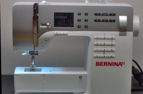 bernina deco 330 embroidery machine reviews