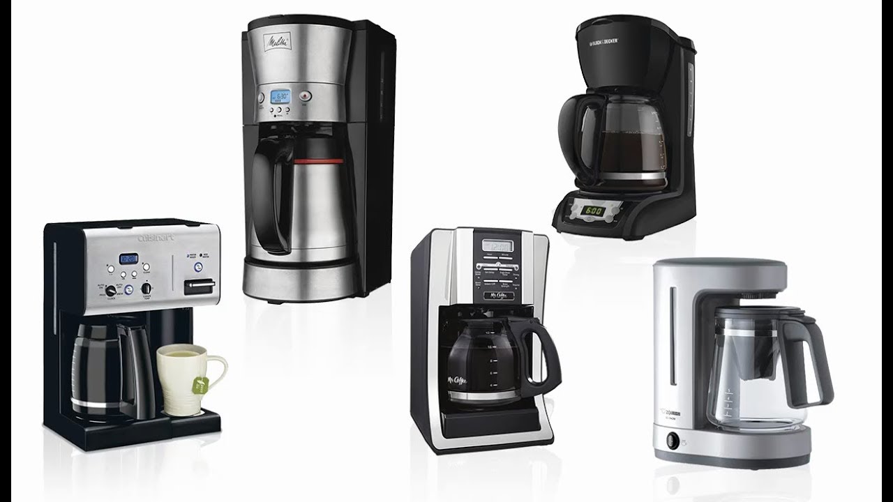 best domestic coffee machines review