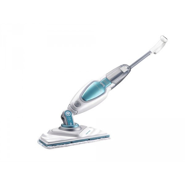 black and decker deluxe steam mop reviews