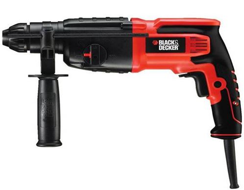 black and decker hammer drill review