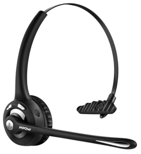 bluetooth headset with boom mic reviews