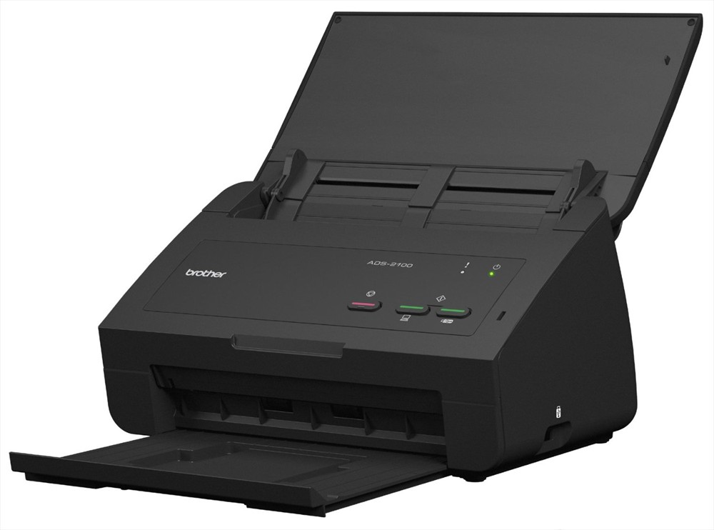 brother ads 2100 scanner review