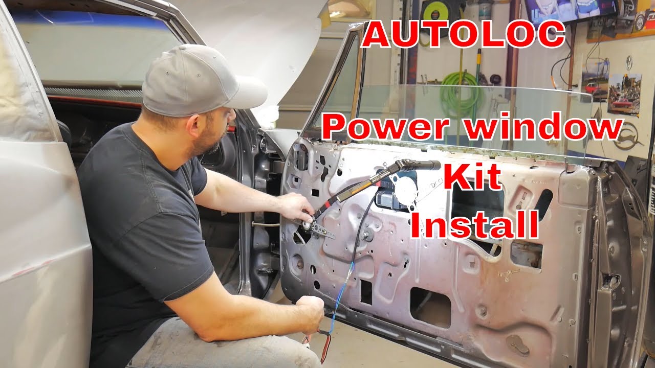 autoloc power window kit reviews