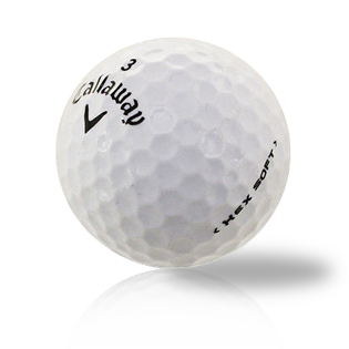 callaway hex golf balls review