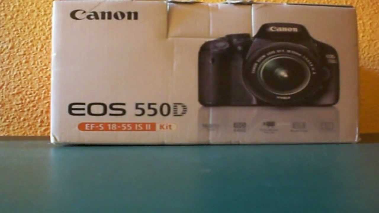 canon rebel t2i 550d review