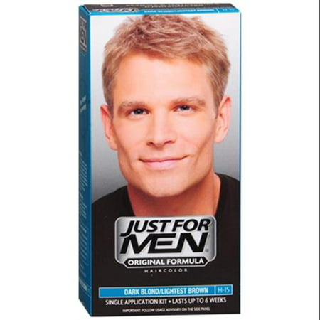 just for men hair color review