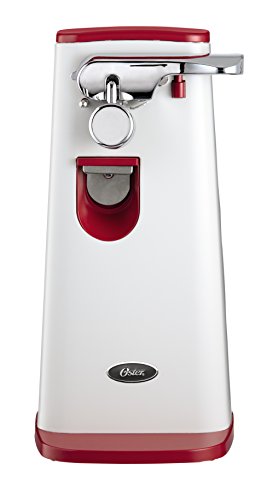 electric can opener with knife sharpener reviews