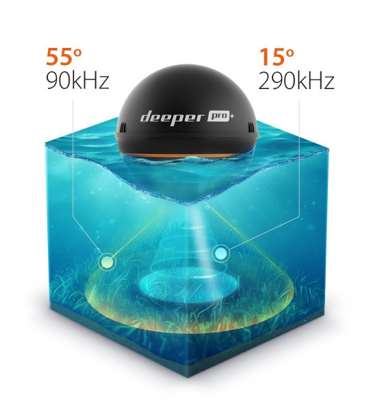 deeper smart sonar pro+ review