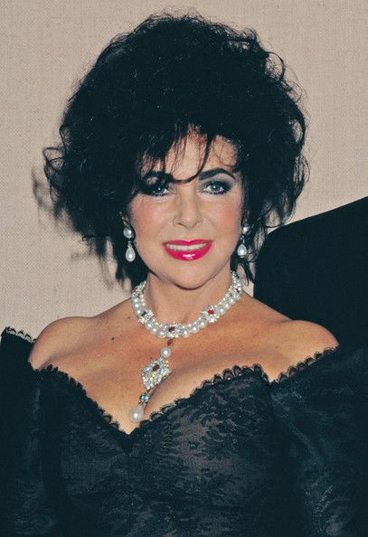 diamonds and rubies elizabeth taylor review