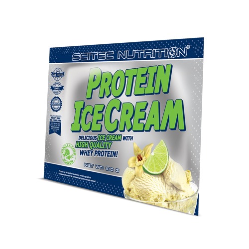 scitec protein ice cream review