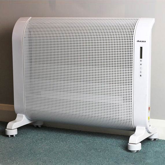electric radiant panel heaters reviews