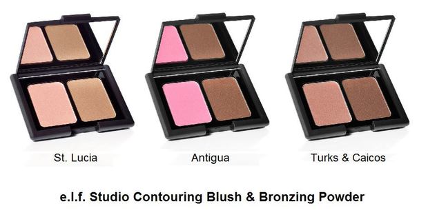 elf contouring blush and bronzing powder review indonesia
