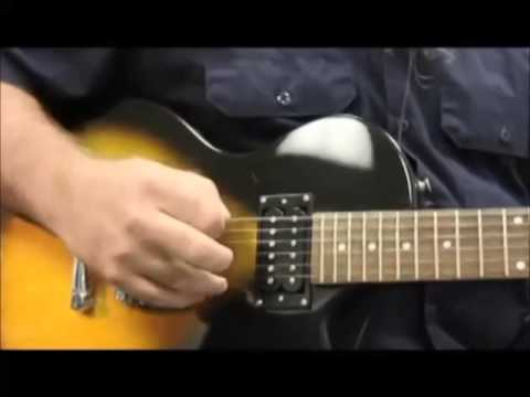 epiphone les paul special ii review youtube