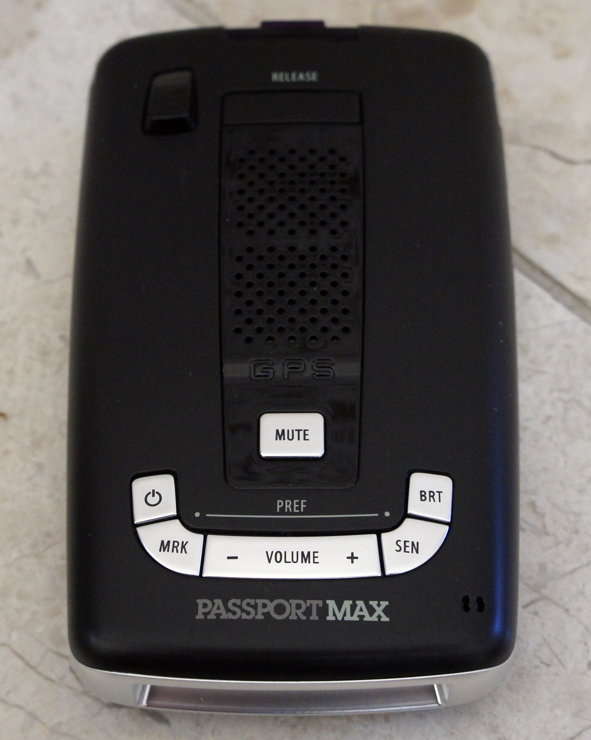 escort passport max review 2014