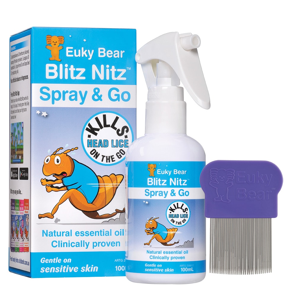 euky bear blitz nitz shampoo review