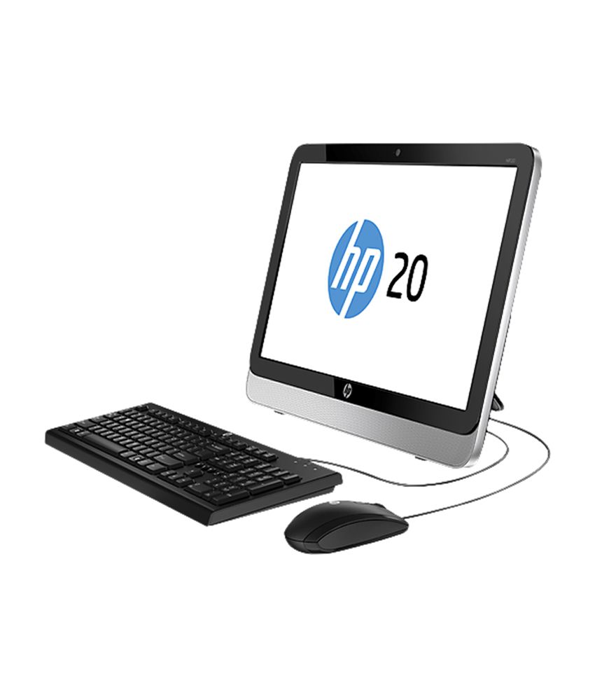hp 20 e025a 19.5 all in one desktop review