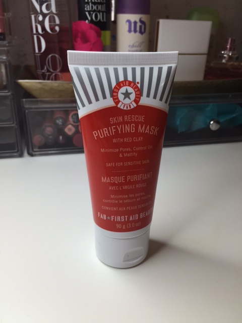first aid beauty mask review